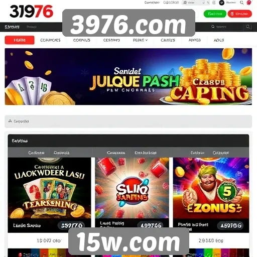 Comparação entre 3976.com e concorrentes do setor