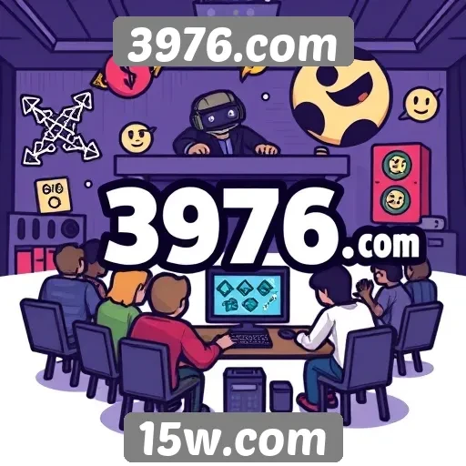 Impacto do site na comunidade de jogos online