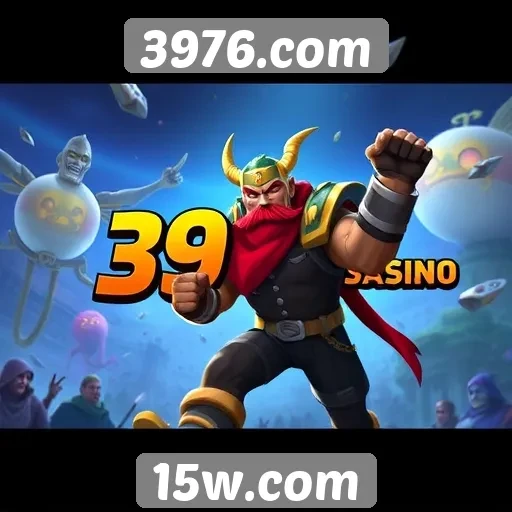 Recursos inovadores do site 3976.com para jogadores